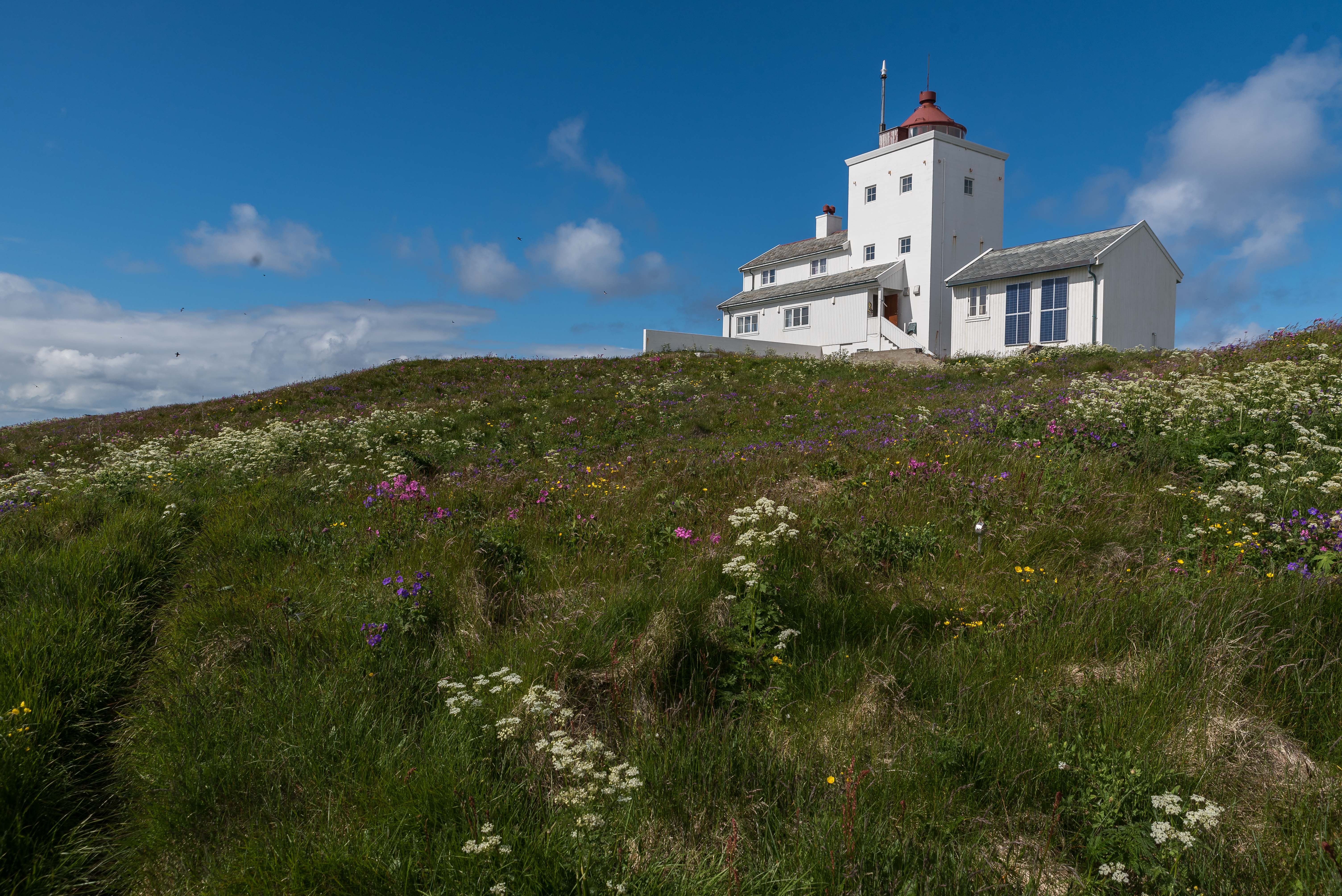 Anda lighthouse